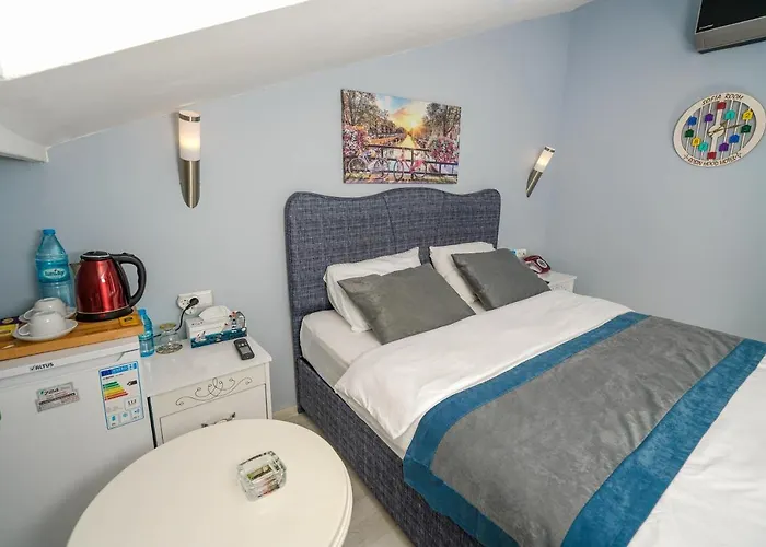 Robin Hood Hotel Stambuł