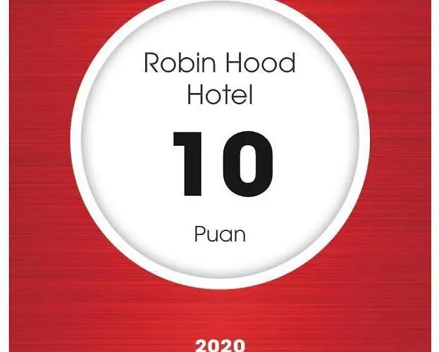 Robin Hood Hotel Stambuł