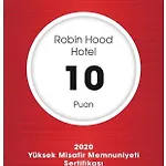 Robin Hood ホテル イスタンブール