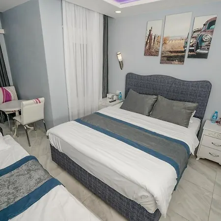 Hotel Robin Hood Istanboel