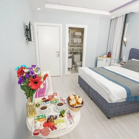 Robin Hood Hotel Istanboel