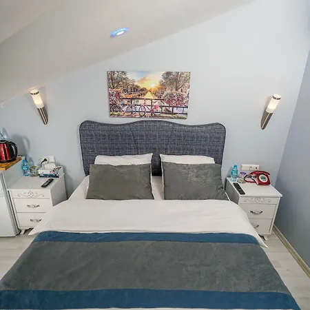 Robin Hood Hotel Istanboel