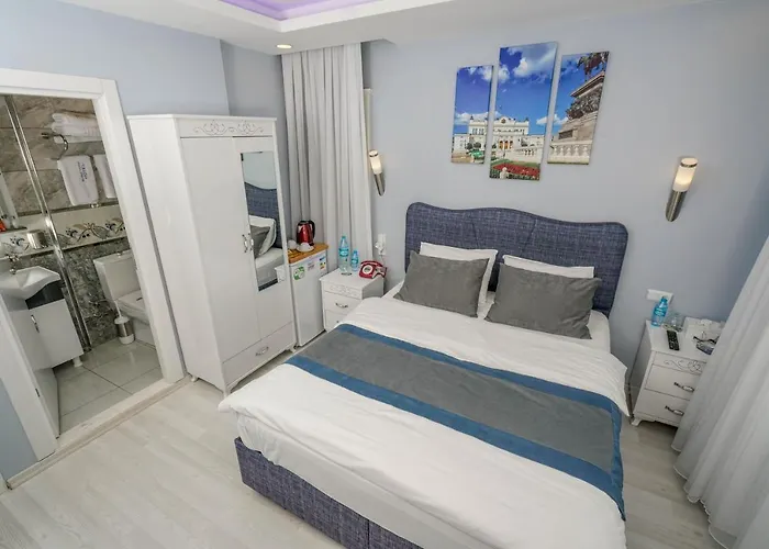 Hotel Robin Hood Istanbul