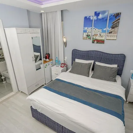 Hotel Robin Hood Provincia di Istanbul