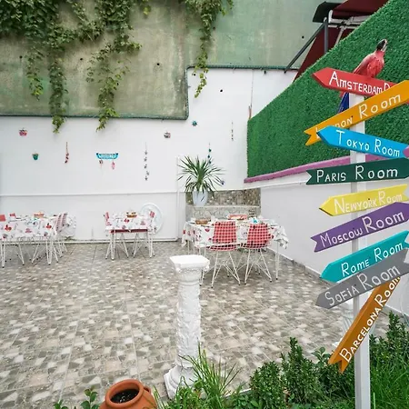 Hotel Robin Hood 3*