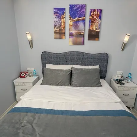 Hotel Robin Hood 3*