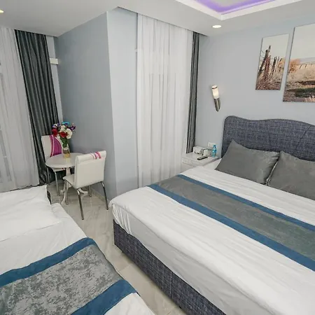 Hotel Robin Hood Provincia di Istanbul