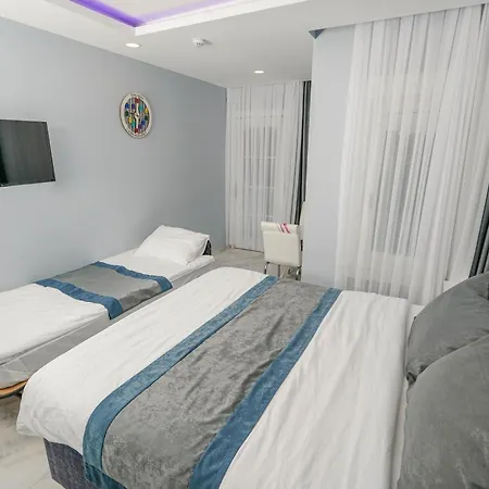 Hotel Robin Hood Istanbul