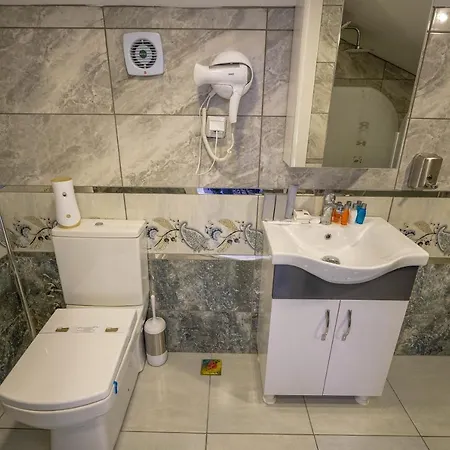 Hotel Robin Hood Istanbul