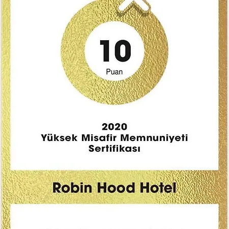 Robin Hood