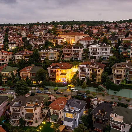 Otel Robin Hood İstanbul