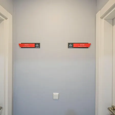 Hotel Robin Hood Provincia di Istanbul