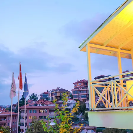 Robin Hood Provincia di Istanbul