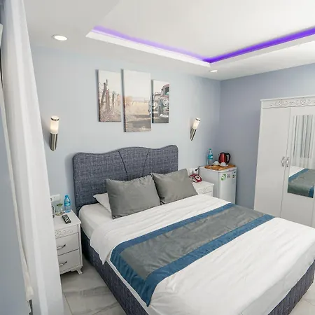 Robin Hood Hotel Provincia di Istanbul