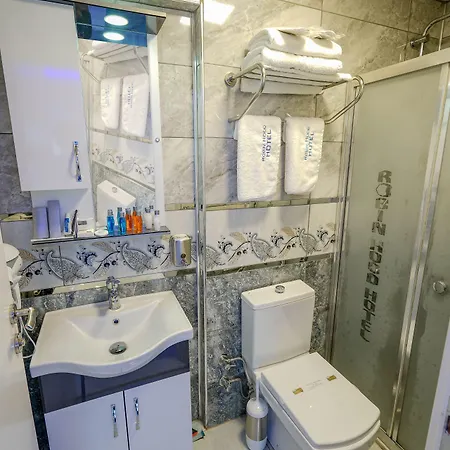 Hotel Robin Hood Provincia di Istanbul