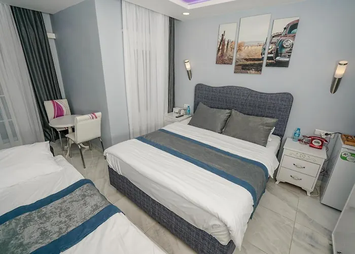 Otel Robin Hood İstanbul