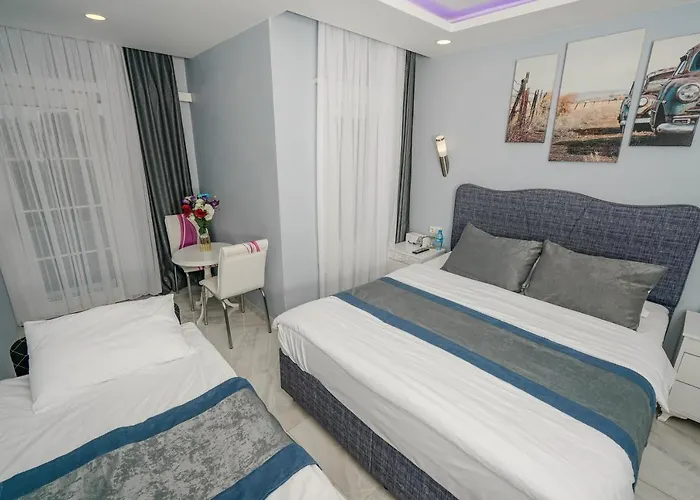 Otel Robin Hood İstanbul