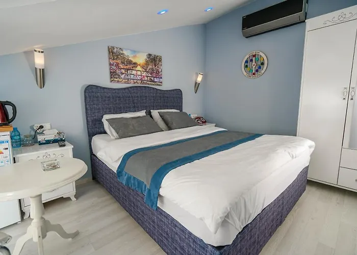 Otel Robin Hood İstanbul