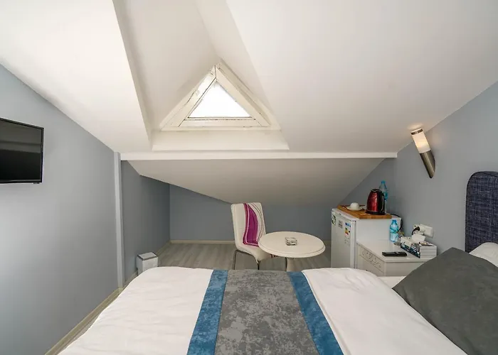 Robin Hood מלון איסטמבול