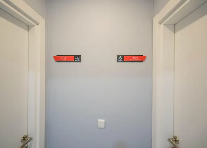 Szálloda Robin Hood Isztambul