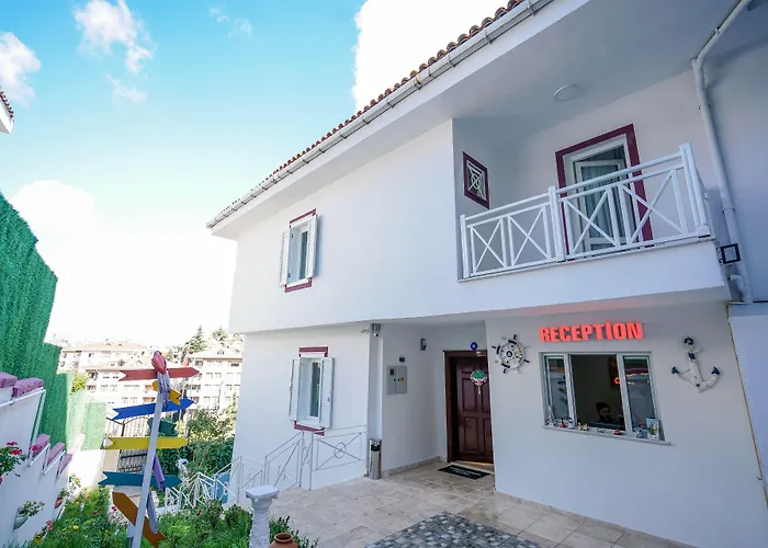 Robin Hood Otel İstanbul