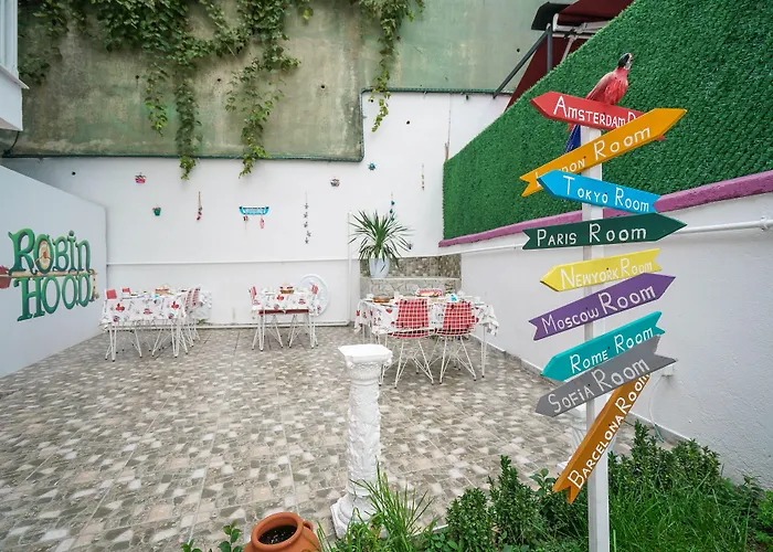 Otel Robin Hood