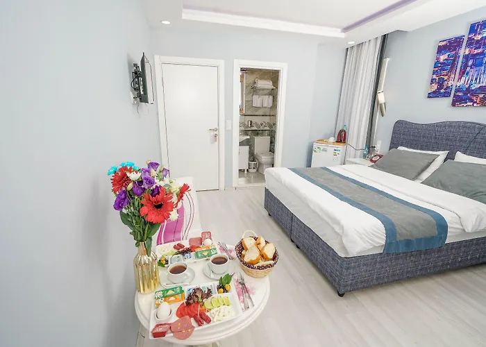 Robin Hood Otel İstanbul