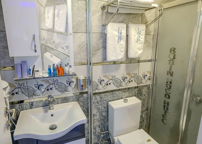 Otel Robin Hood İstanbul
