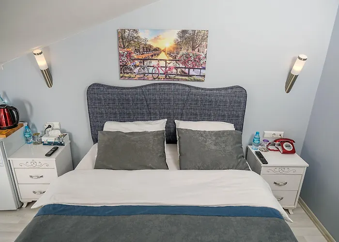 Robin Hood Otel İstanbul