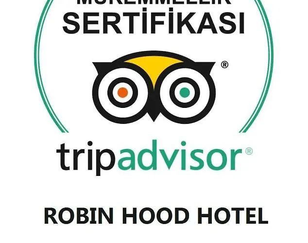 호텔 Robin Hood 이스탄불