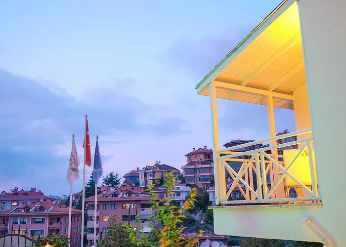 Robin Hood 이스탄불